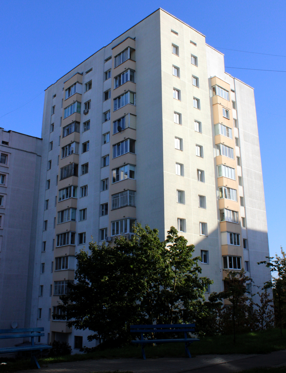 Минск, Денисовская улица, 41 корп. 2