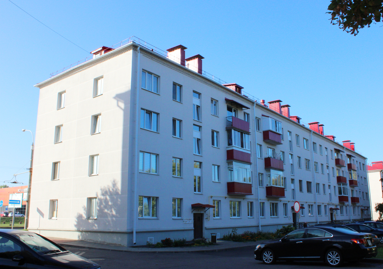 Минск, Денисовская улица, 39