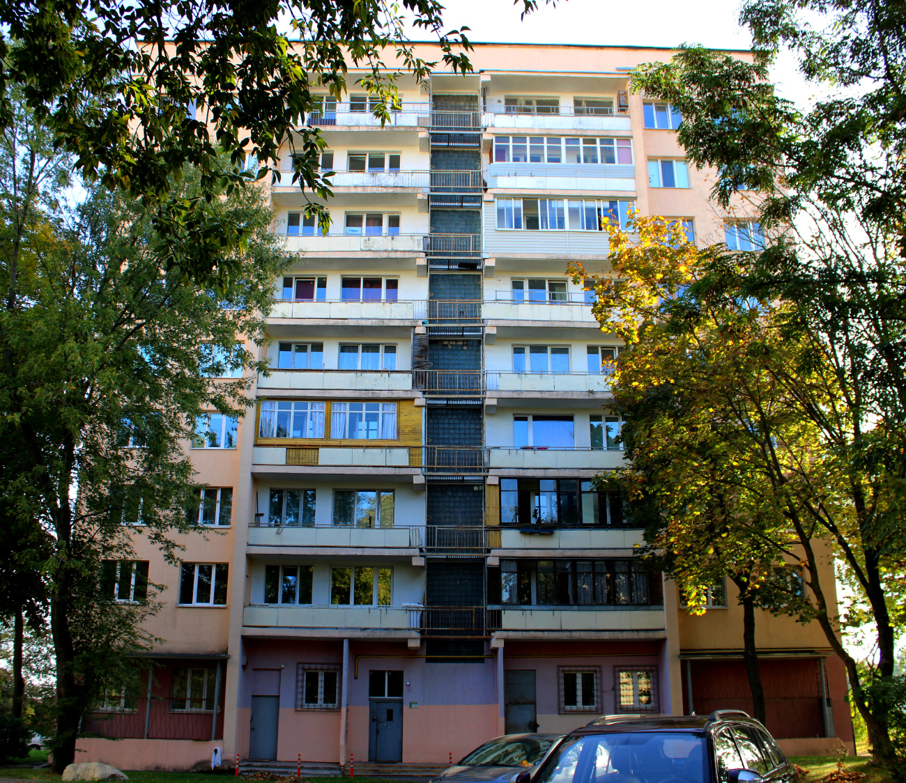 Минск, Денисовская улица, 43