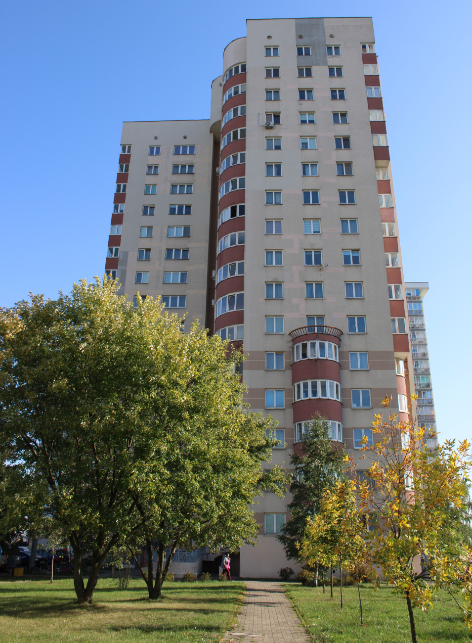 Минск, Денисовская улица, 47