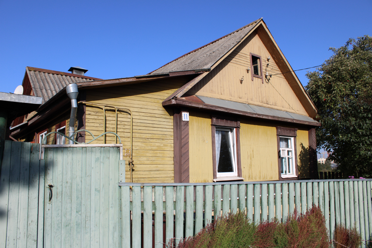 Минск, Соколянский переулок, 11 Минск, Соколянский переулок, 11