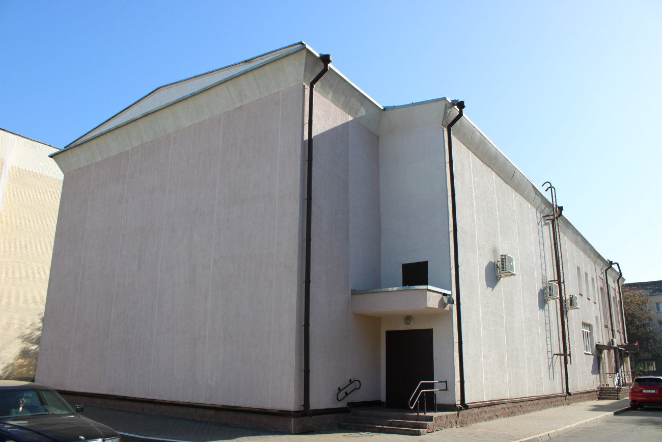 Минск, Рабочий переулок, 3