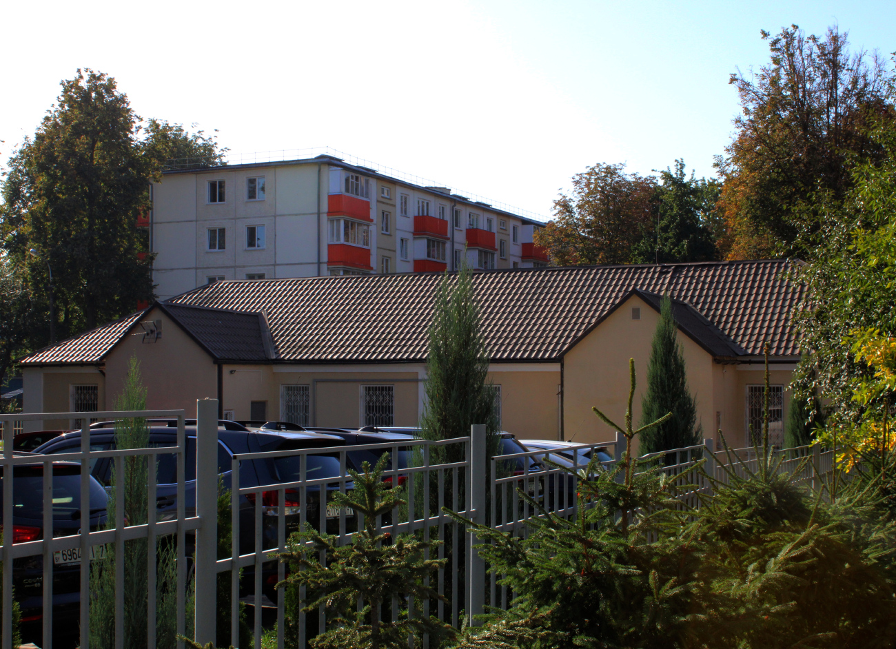 Минск, Фабричная улица, 13