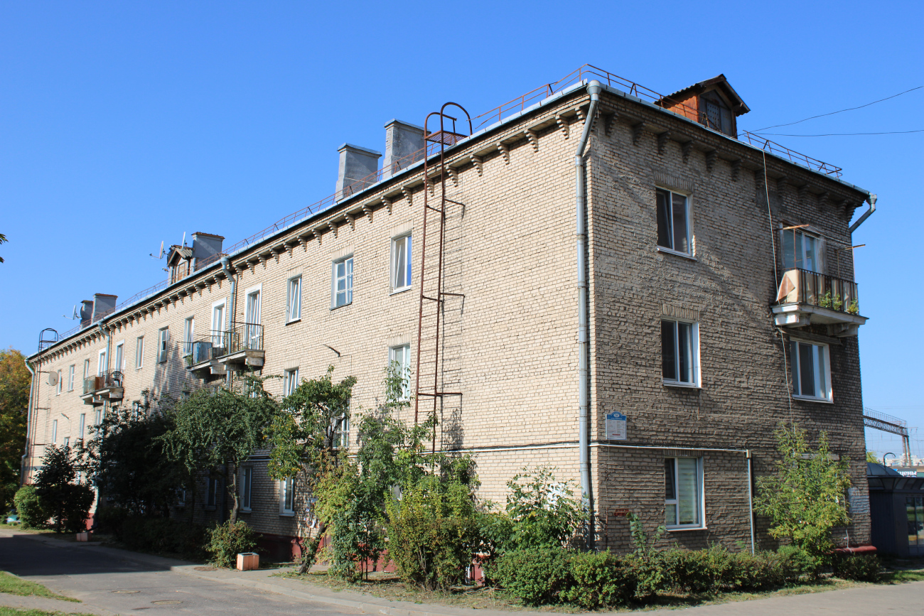 Минск, Улица Судмалиса, 16