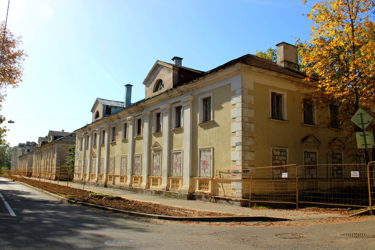 Минск, Улица Нахимова, 15