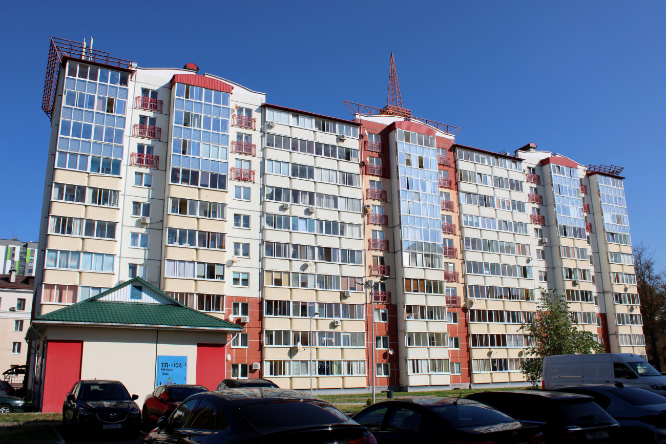 Минск, Фабричная улица, 30А; Фабричная улица, 30