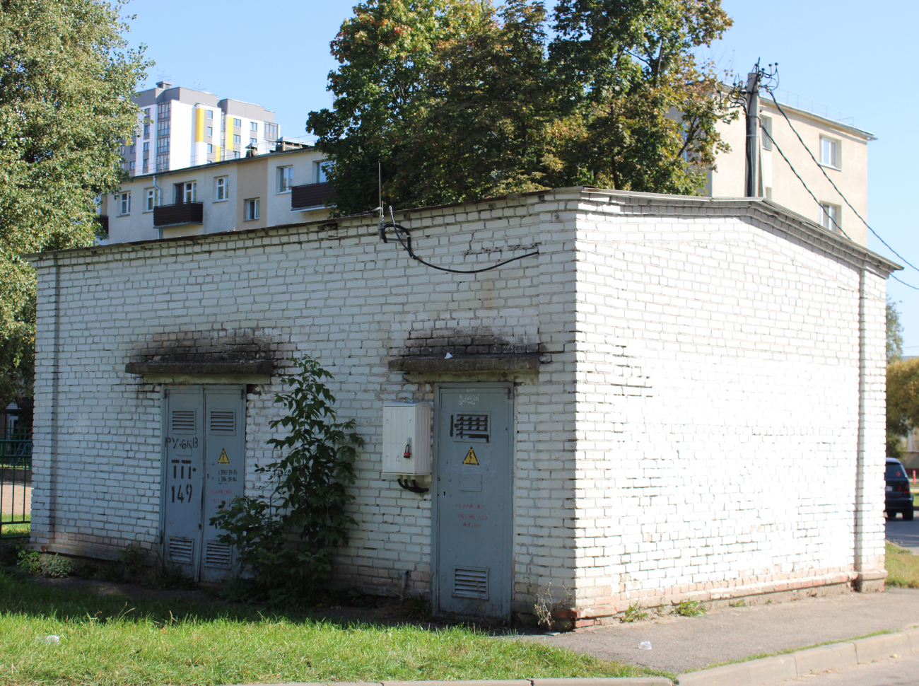 Минск, Фабричная улица, 25А