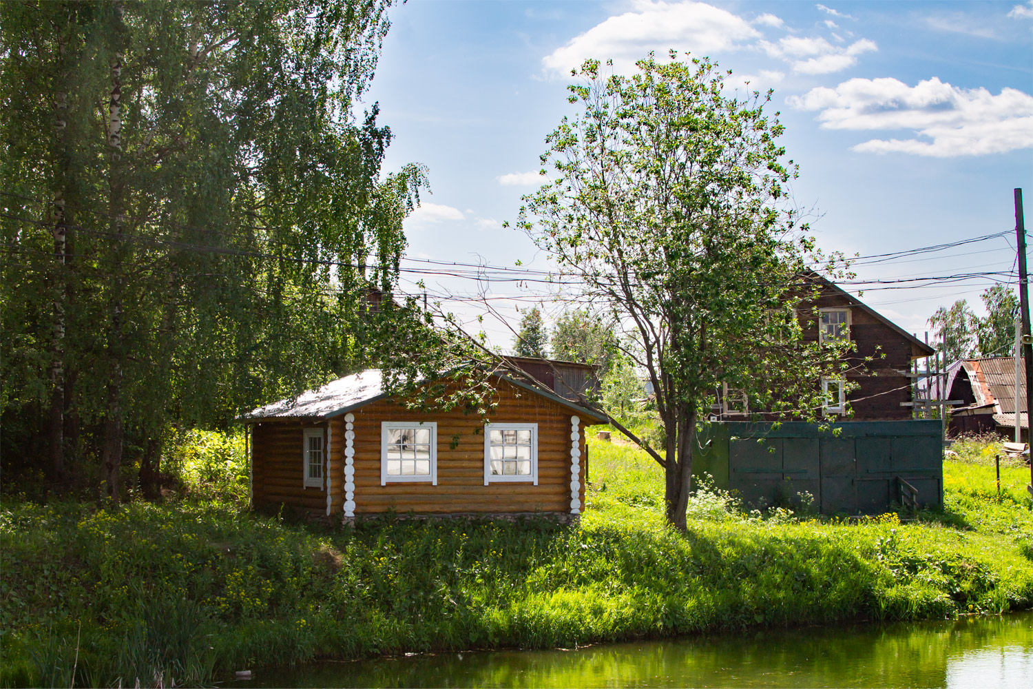 Ilyinsky urban okrug, other localities, Комсомольская улица, *