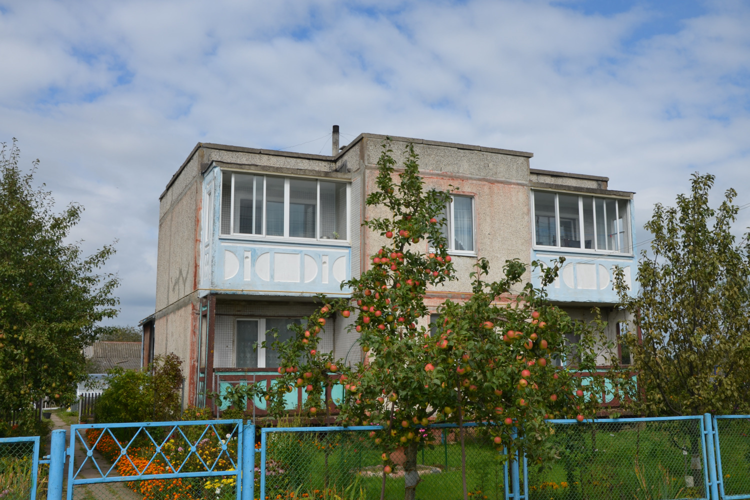 Михалишки, Кольцевая улица, 19