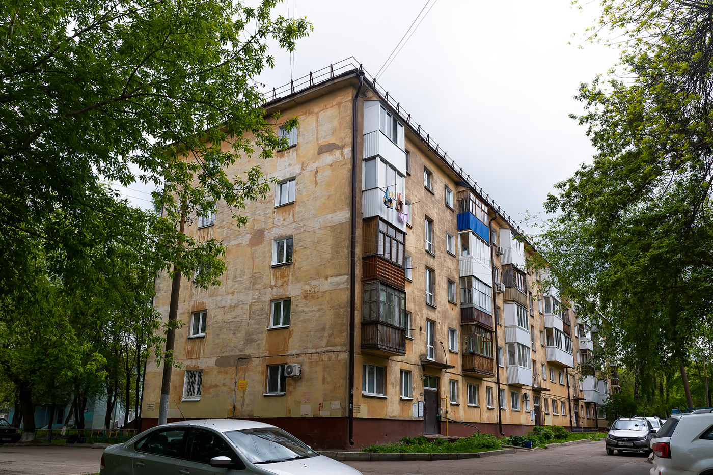 Уфа, Проспект Октября, 133/1