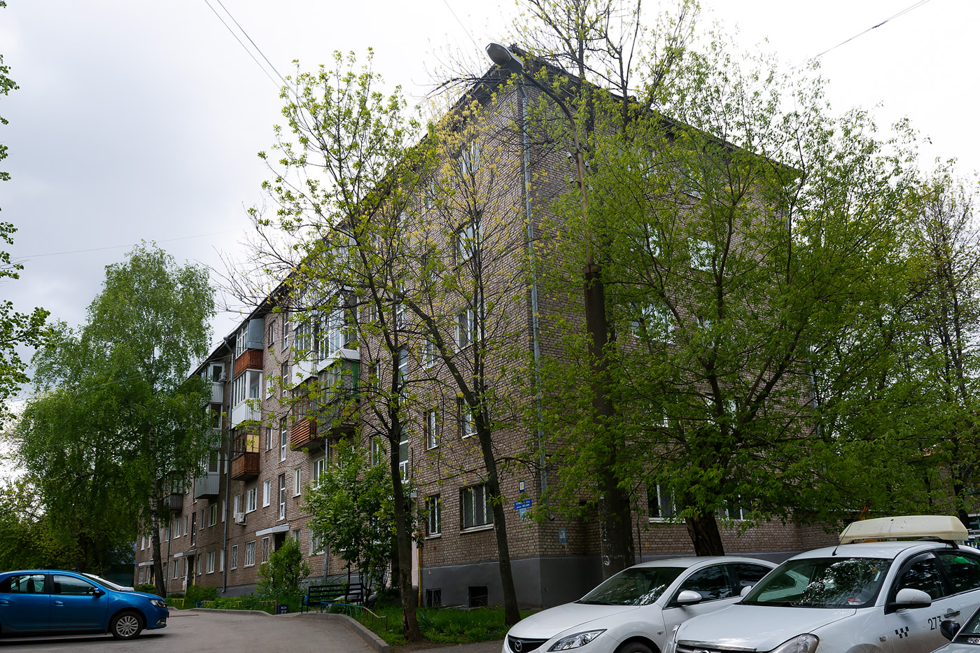 Уфа, Проспект Октября, 131/1