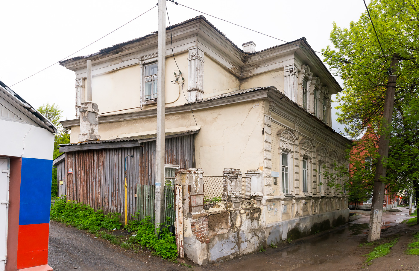 Уфа, Улица Октябрьской Революции, 67/1