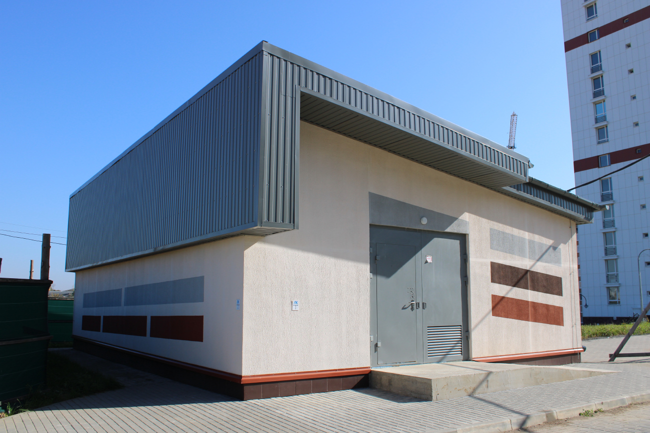 Минск, Улица Семашко, 4Ж корп. 1