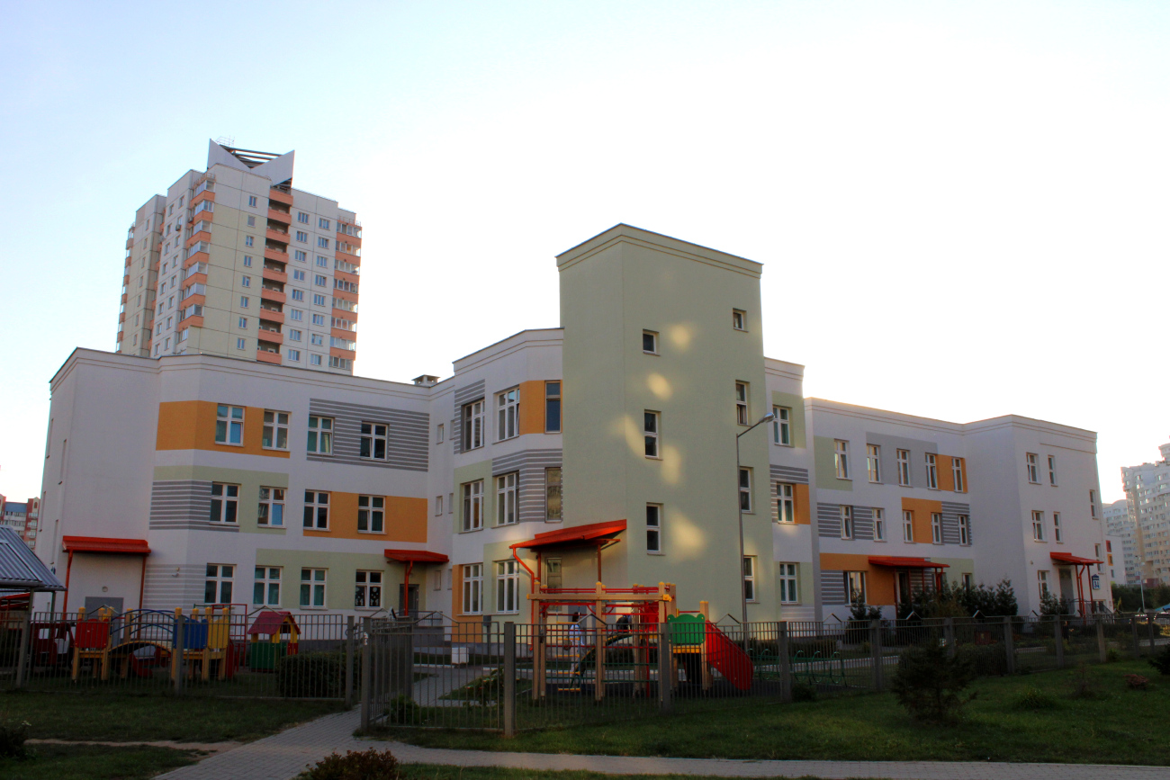 Минск, Улица Яна Чечота, 34