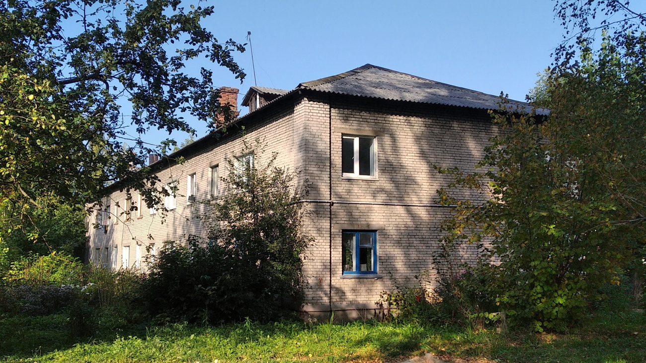 Орша, Улица Александра Матросова, 46