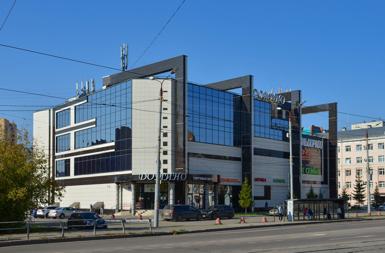 Пермь, Улица Куйбышева, 85А