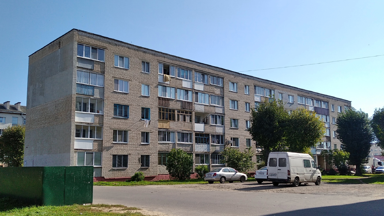 Орша, Улица Мира, 62