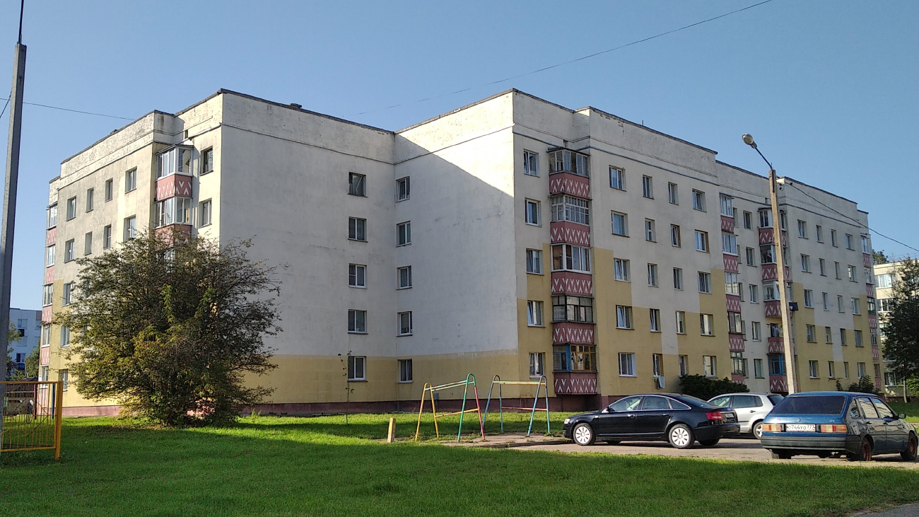 Орша, Инженерный переулок, 43б