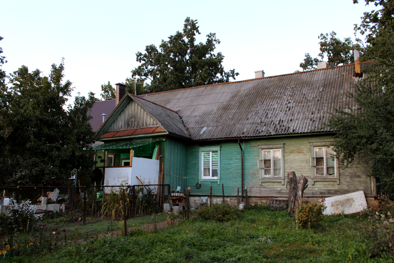 Минский район, прочие н. п., Щомыслица, Улица Жуковского, 1