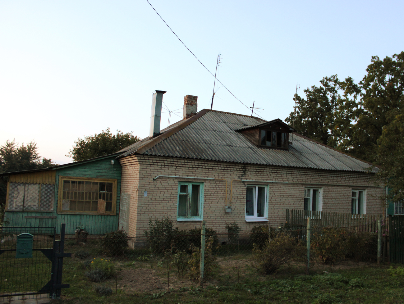 Минский район, прочие н. п., Щомыслица, Университетская улица, 4
