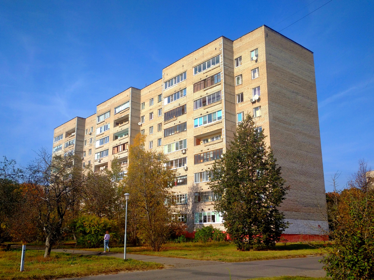 Черноголовка, Центральная улица, 6