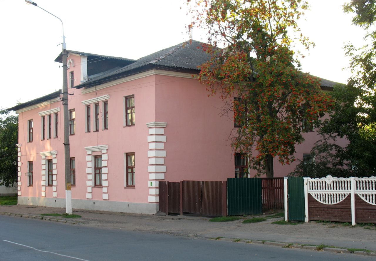 Пинск, Улица Кирова, 23
