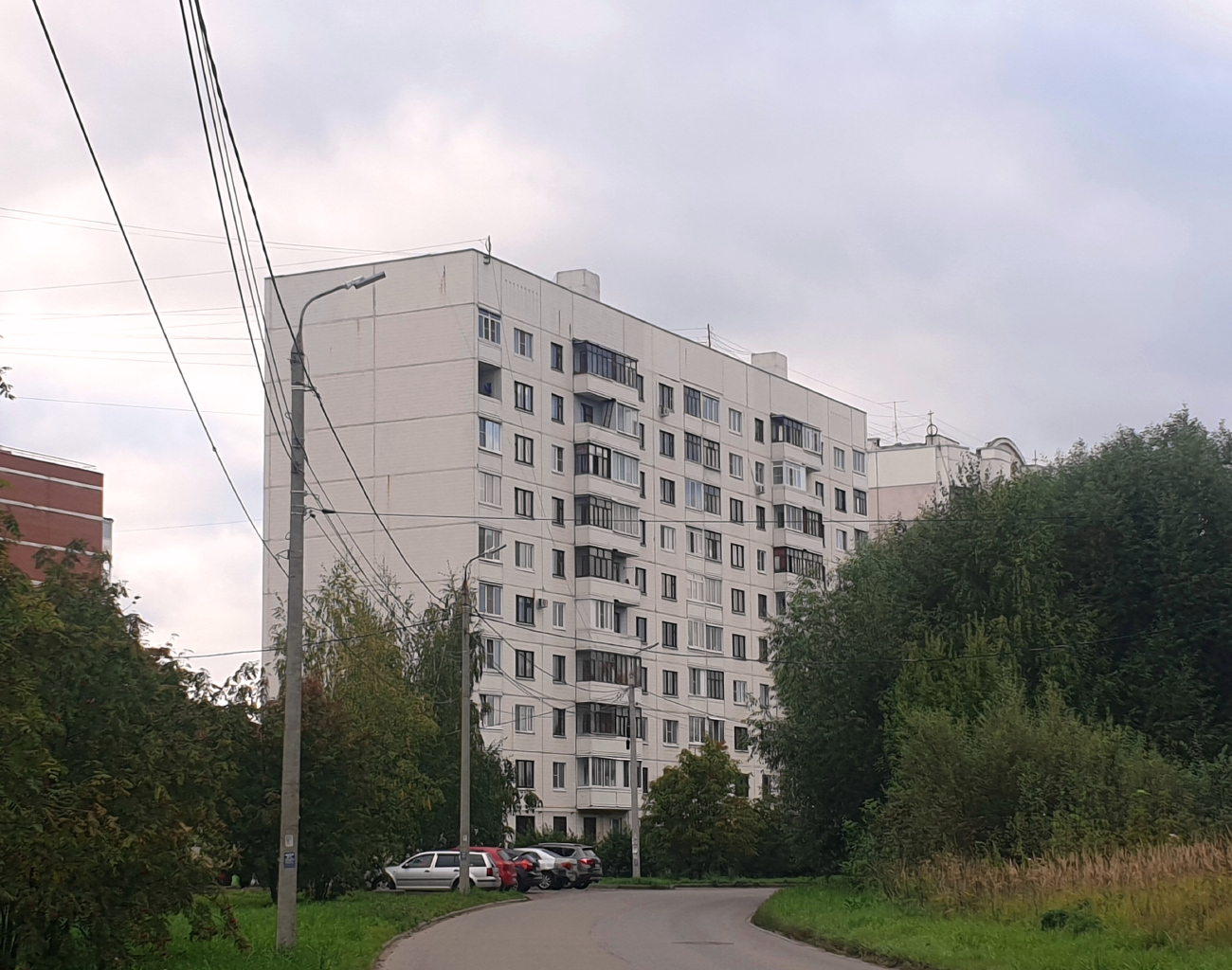 Ярославль, Ярославская улица, 142