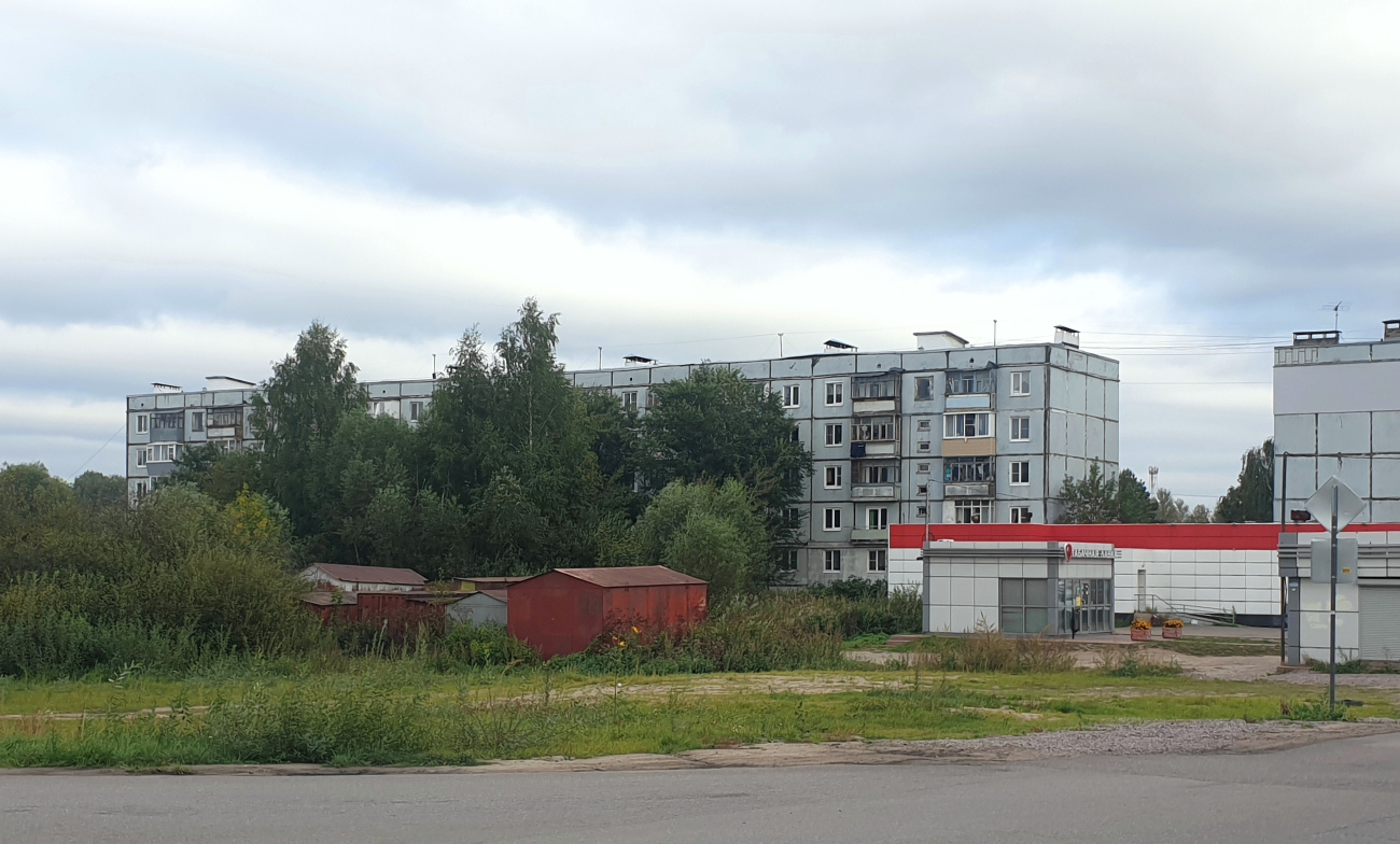 Yaroslavl, Улица Попова, 11