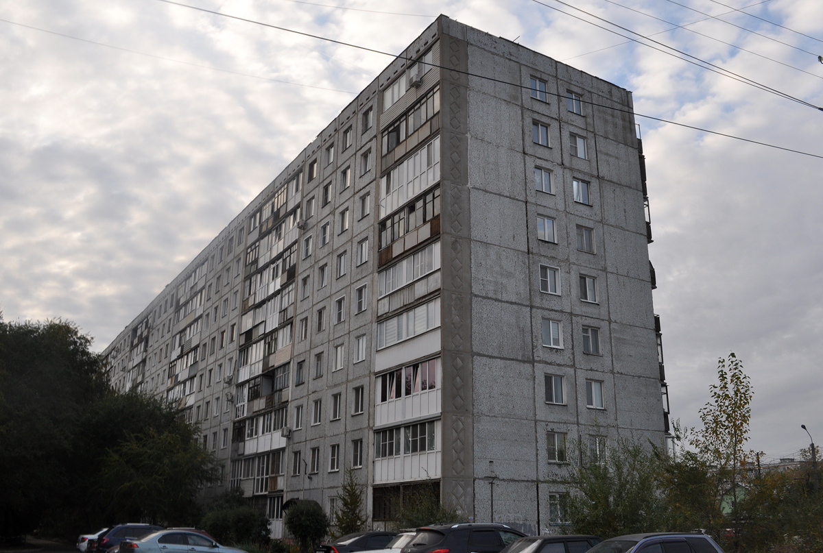 Омск, Улица Лермонтова, 138