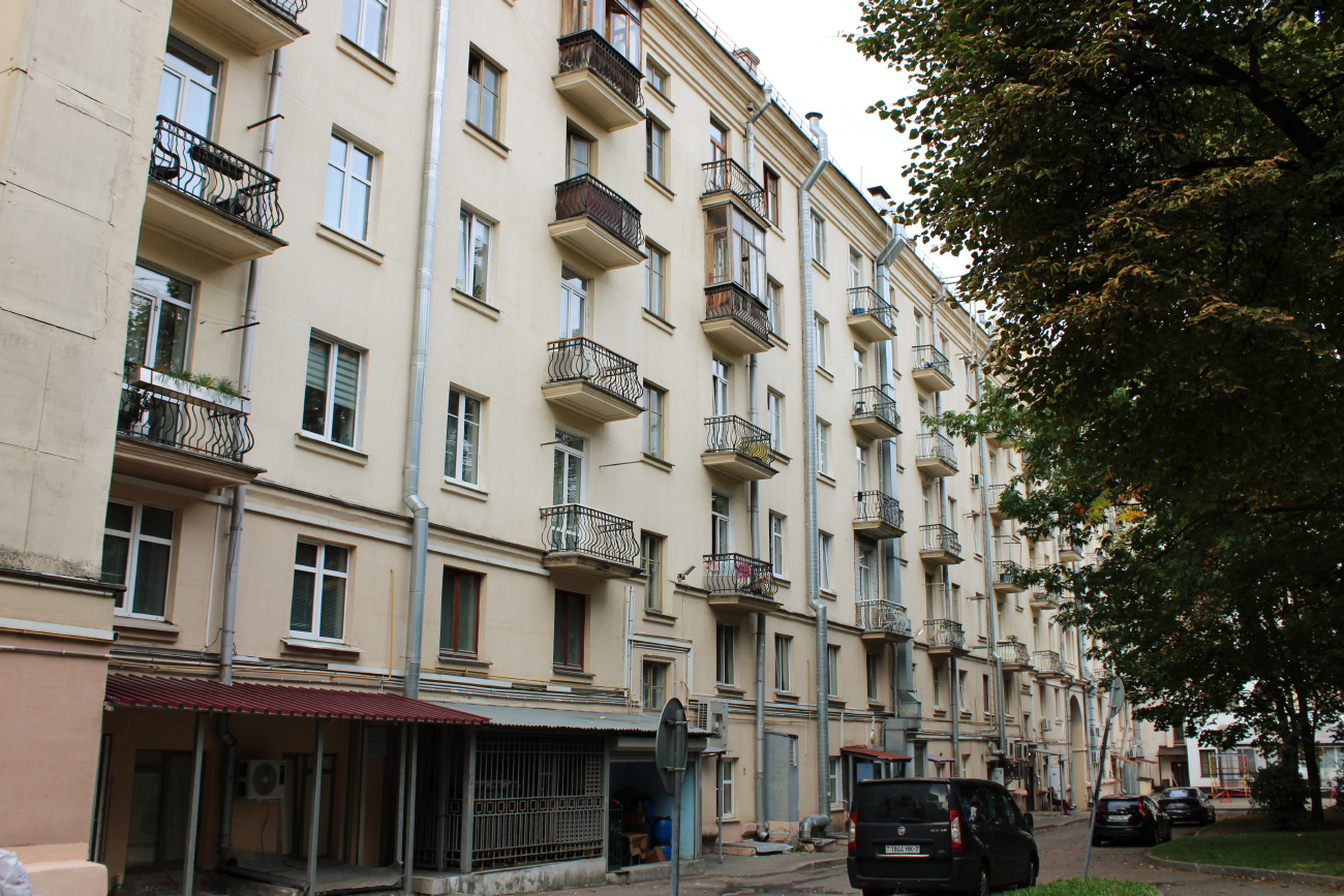 Минск, Улица Ленина, 3