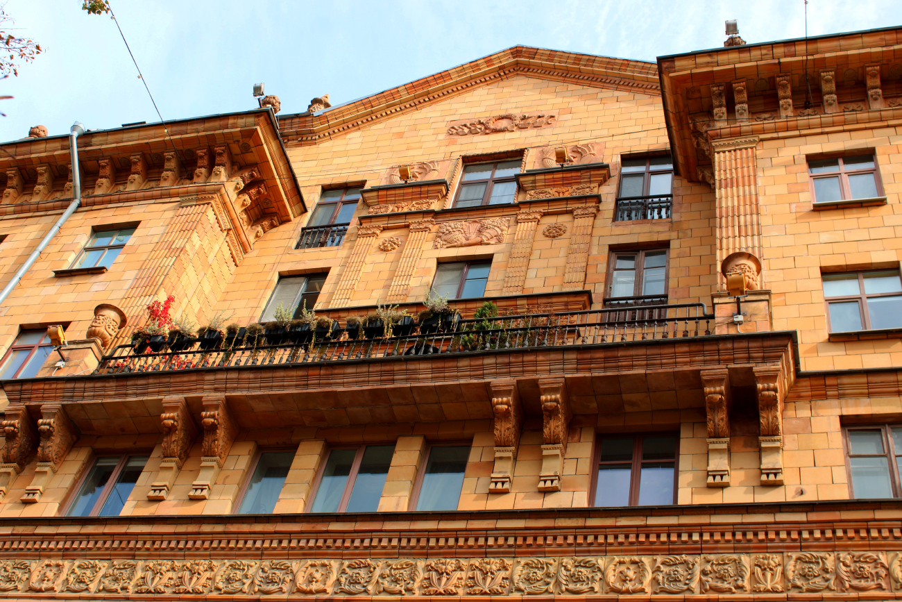 Минск, Улица Ленина, 3