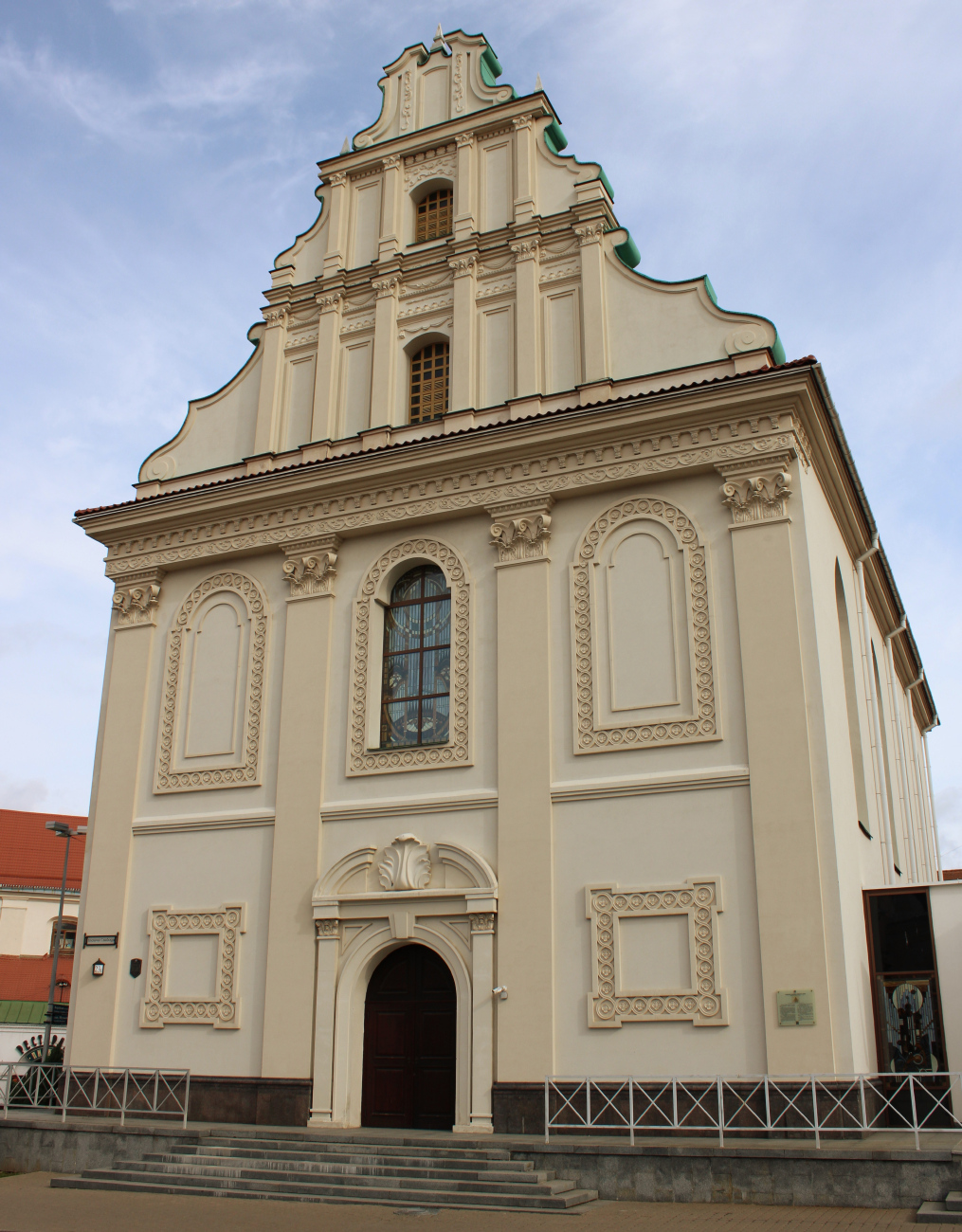 Минск, Улица Энгельса, 2