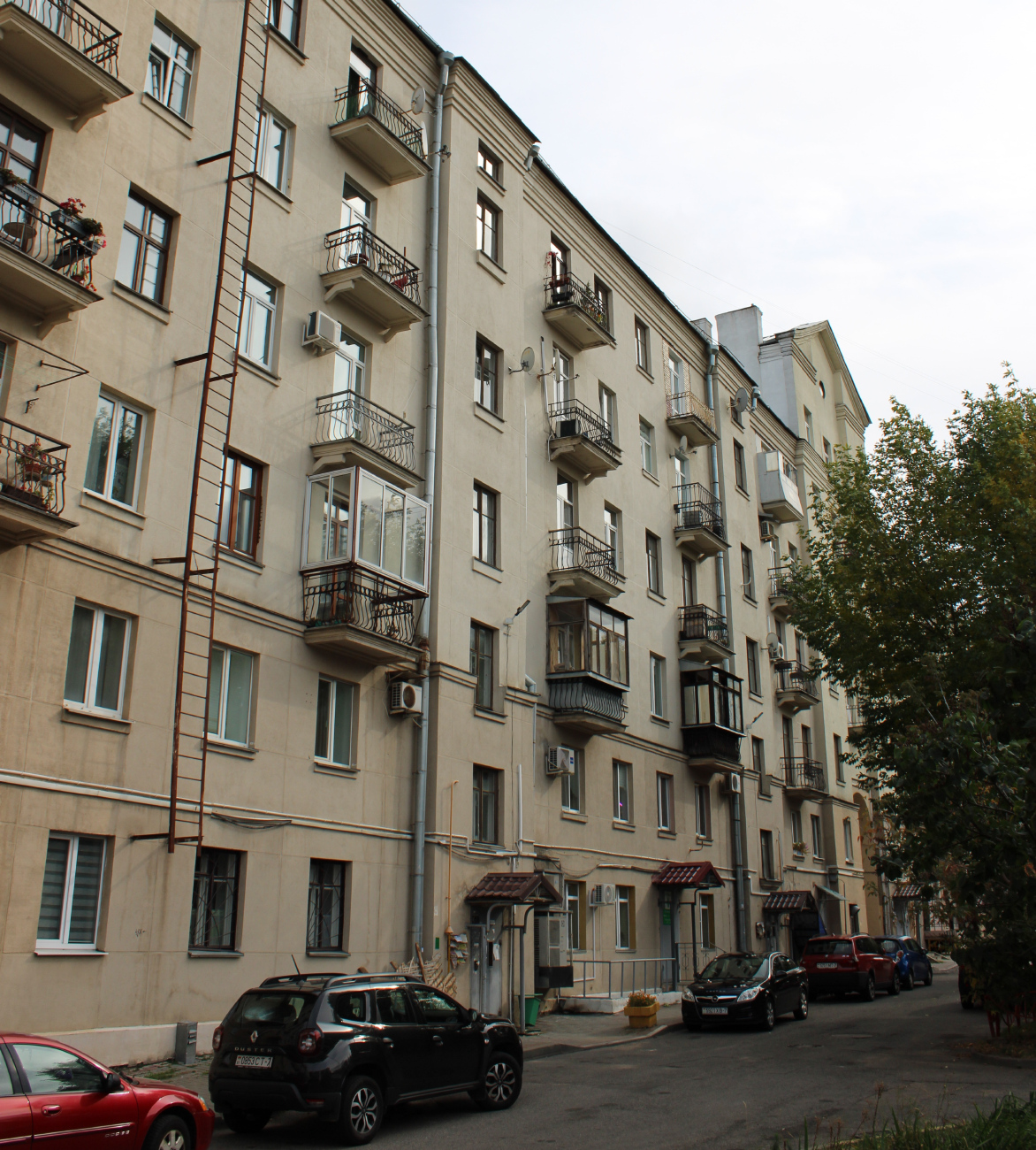 Минск, Улица Ленина, 4