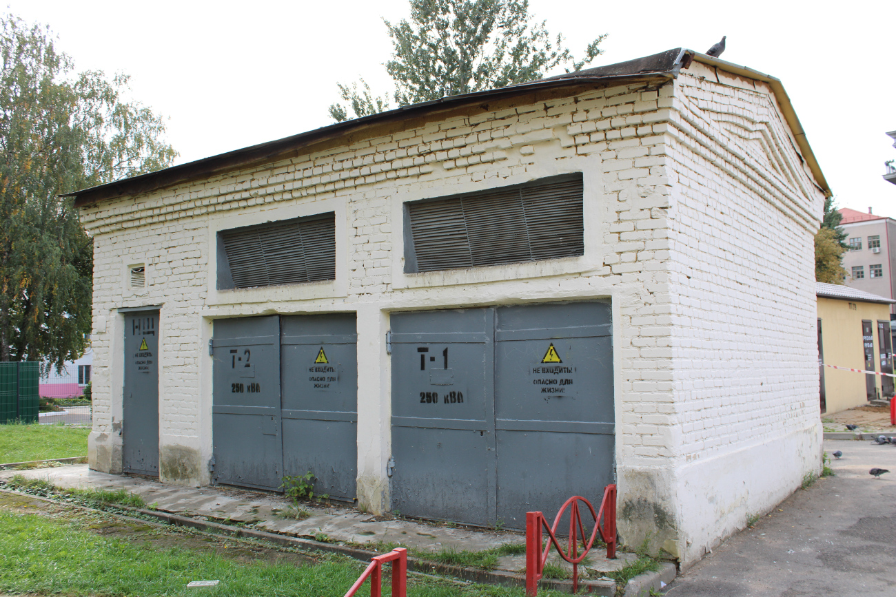 Минск, Улица Ленина, 4В