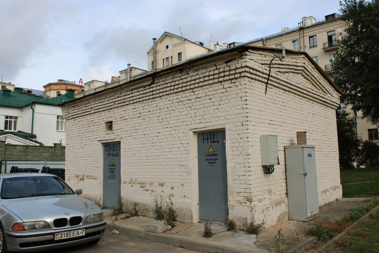Минск, Улица Ленина, 4В