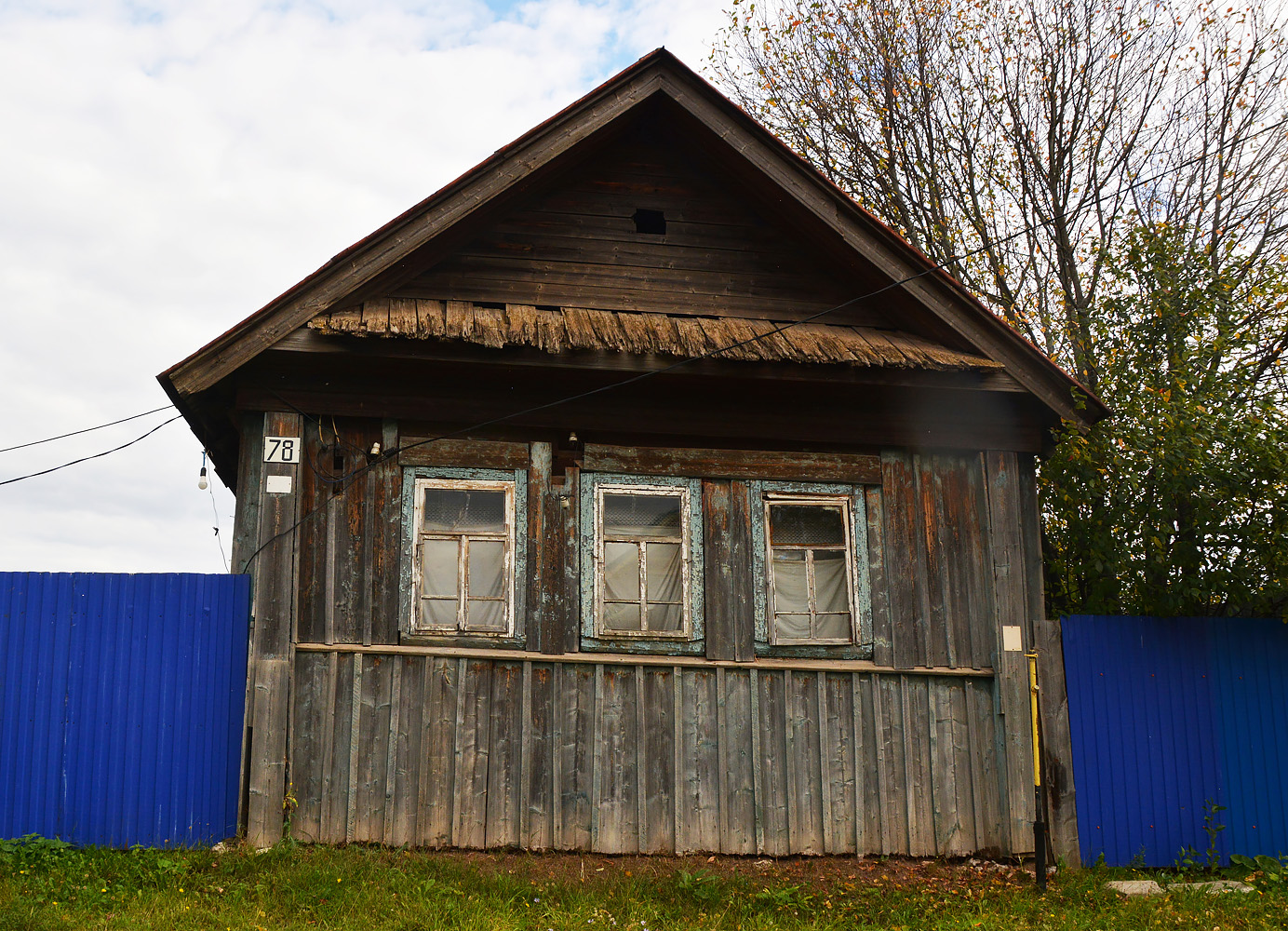 Пермский район, прочие н.п., С. Башкултаево, Октябрьская улица, 78