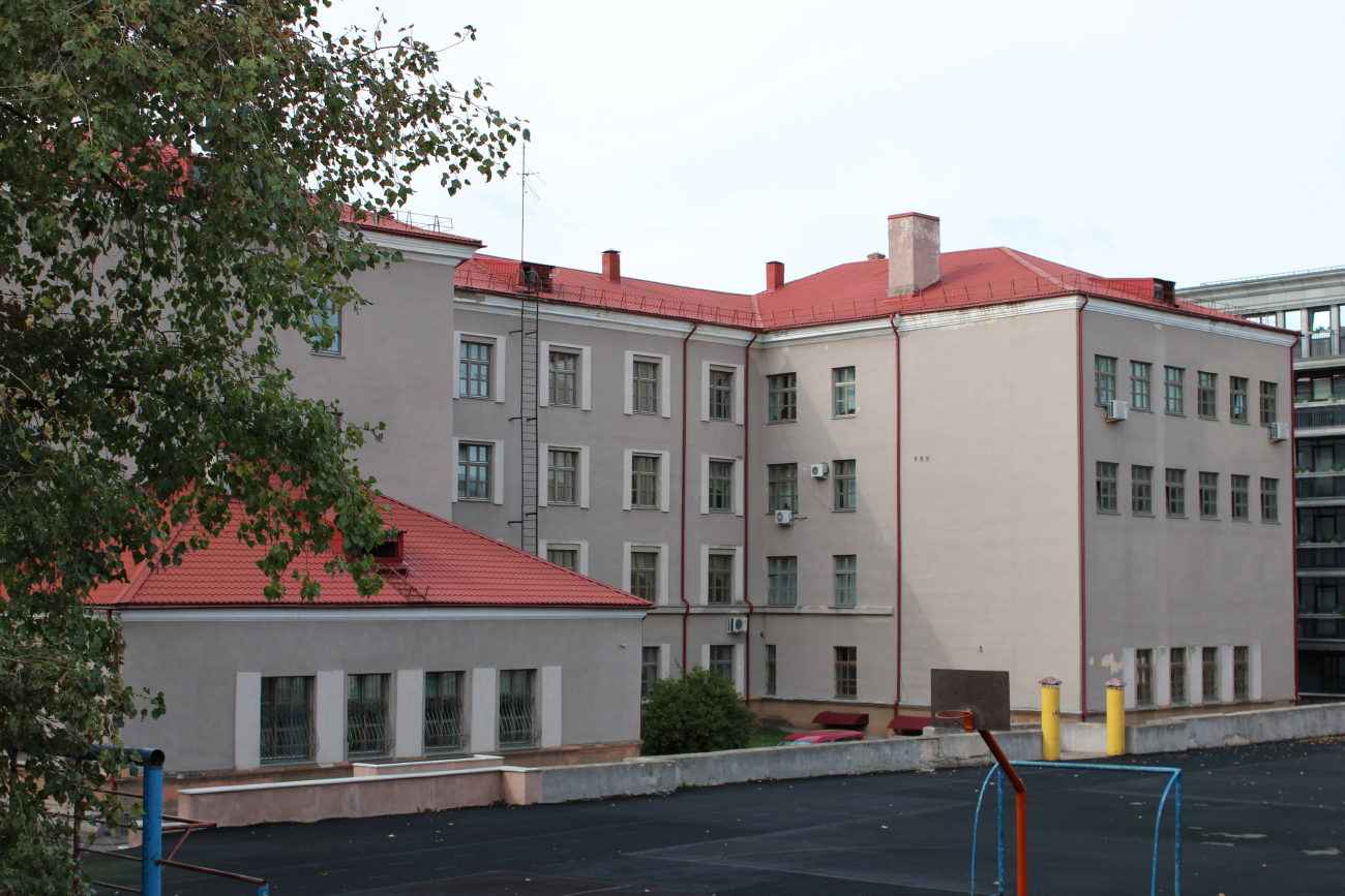 Минск, Комсомольская улица, 21