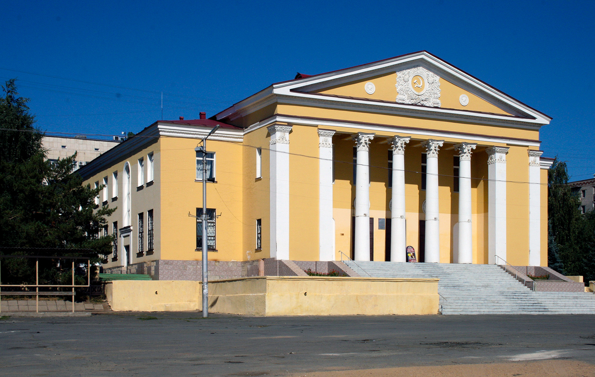 Орск, Улица Просвещения, 46