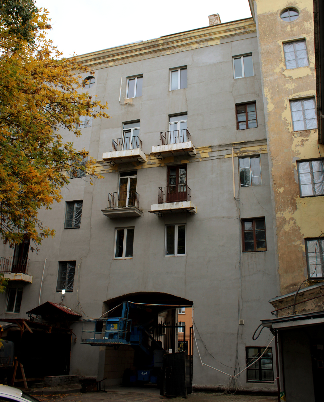 Минск, Проспект Независимости, 13