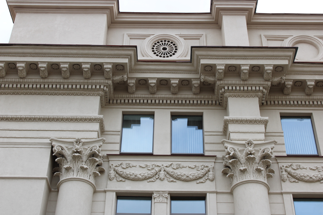 Мінск, Проспект Независимости, 10 / Улица Свердлова, 1