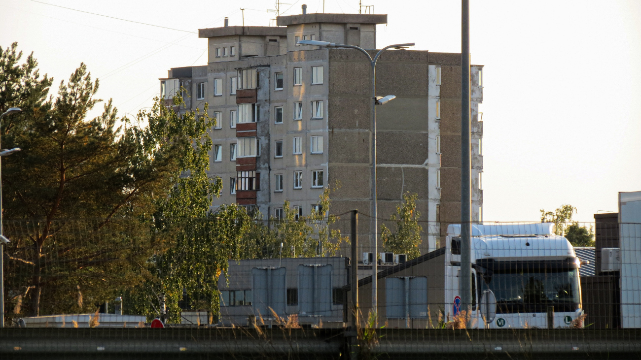 Каунас, Šiaurės prospektas, 29