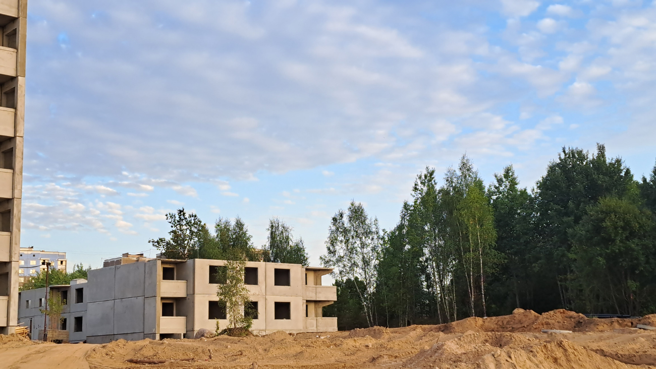 Гродно, Улица Фолюш, 27А