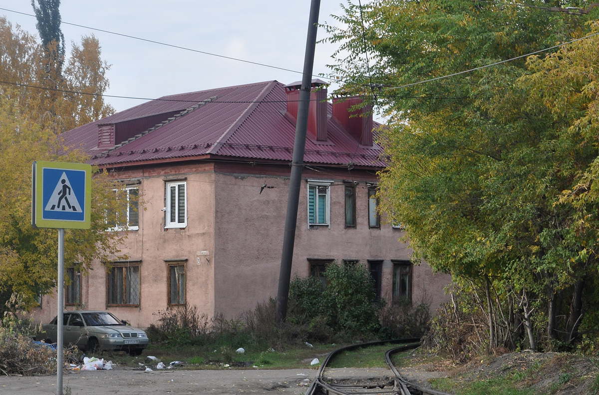 Omsk, 11-я Ремесленная улица, 29