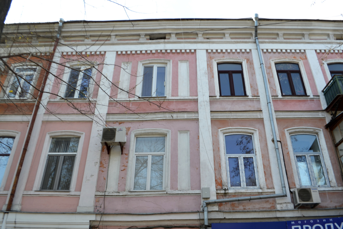 Одесса, Вулиця Жуковського, 29