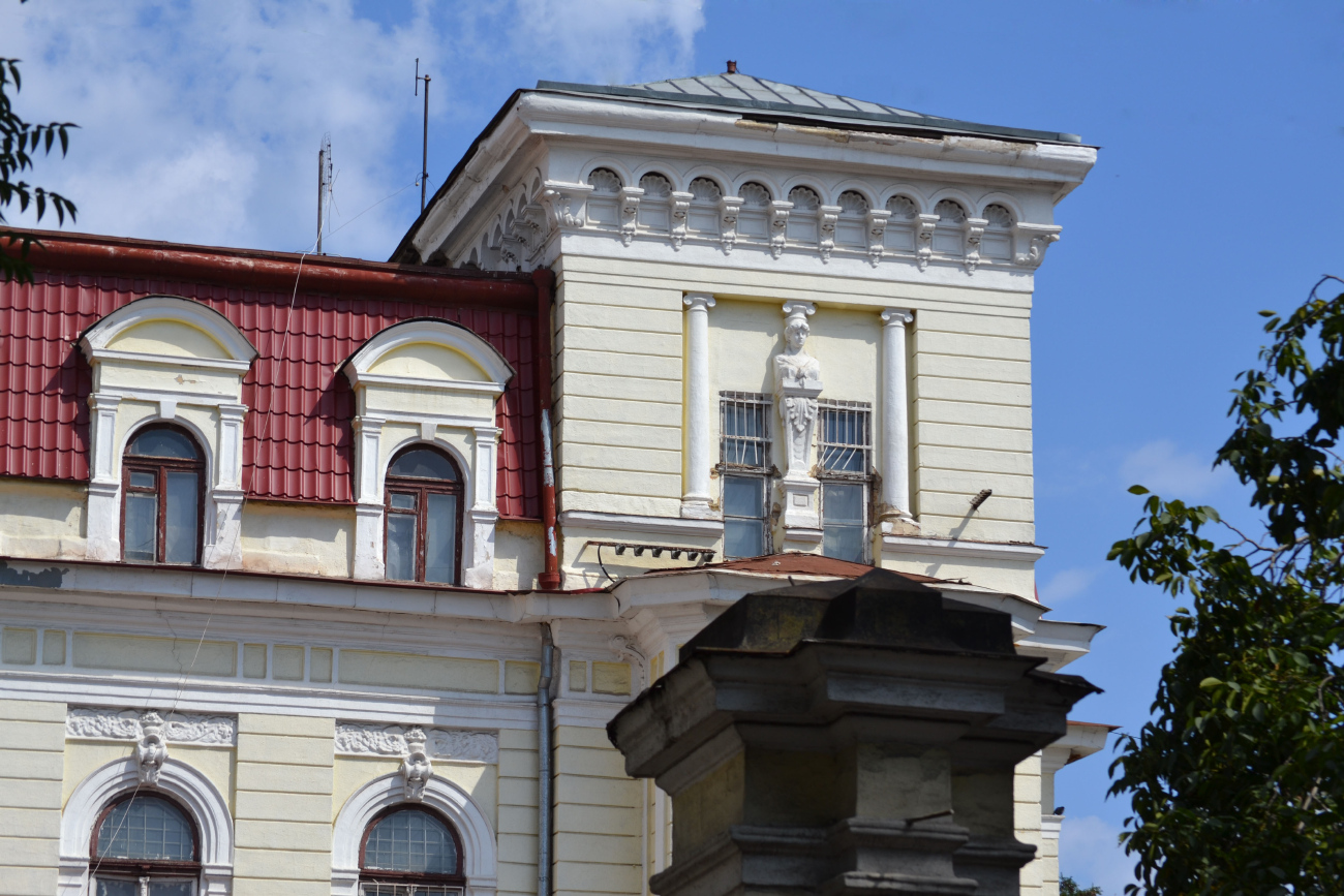 Odesa, Канатна вулиця, 35