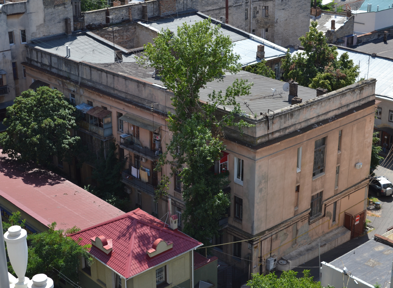 Одесса, Канатна вулиця, 26А