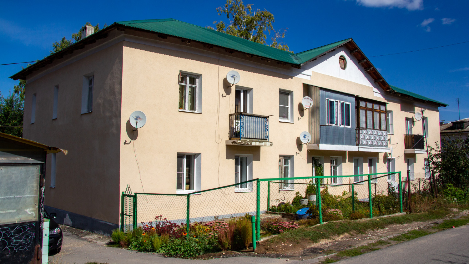 Zhigulyovsk, с. Зольное, Первомайская улица, 22