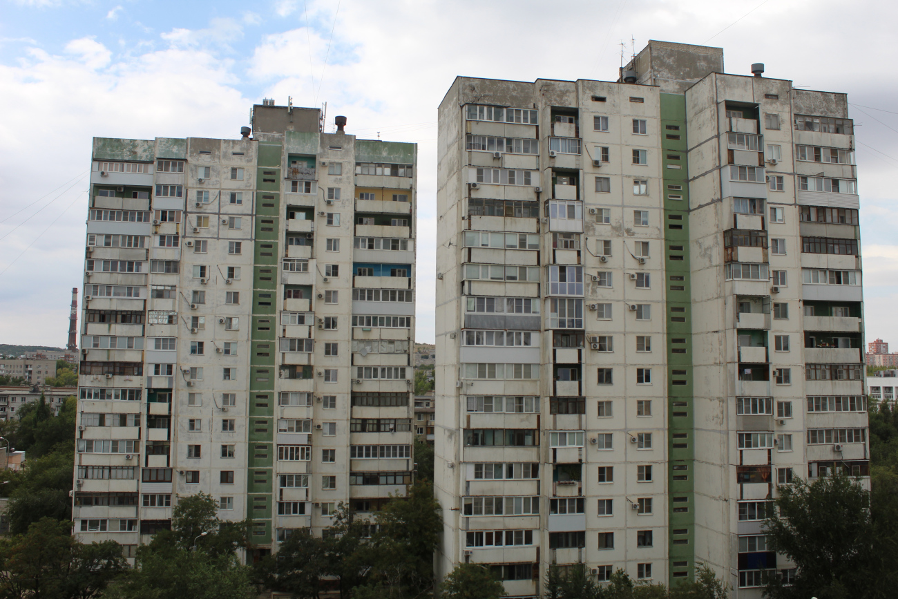 Волгоград, Улица Никитина, 131; Улица Никитина, 133