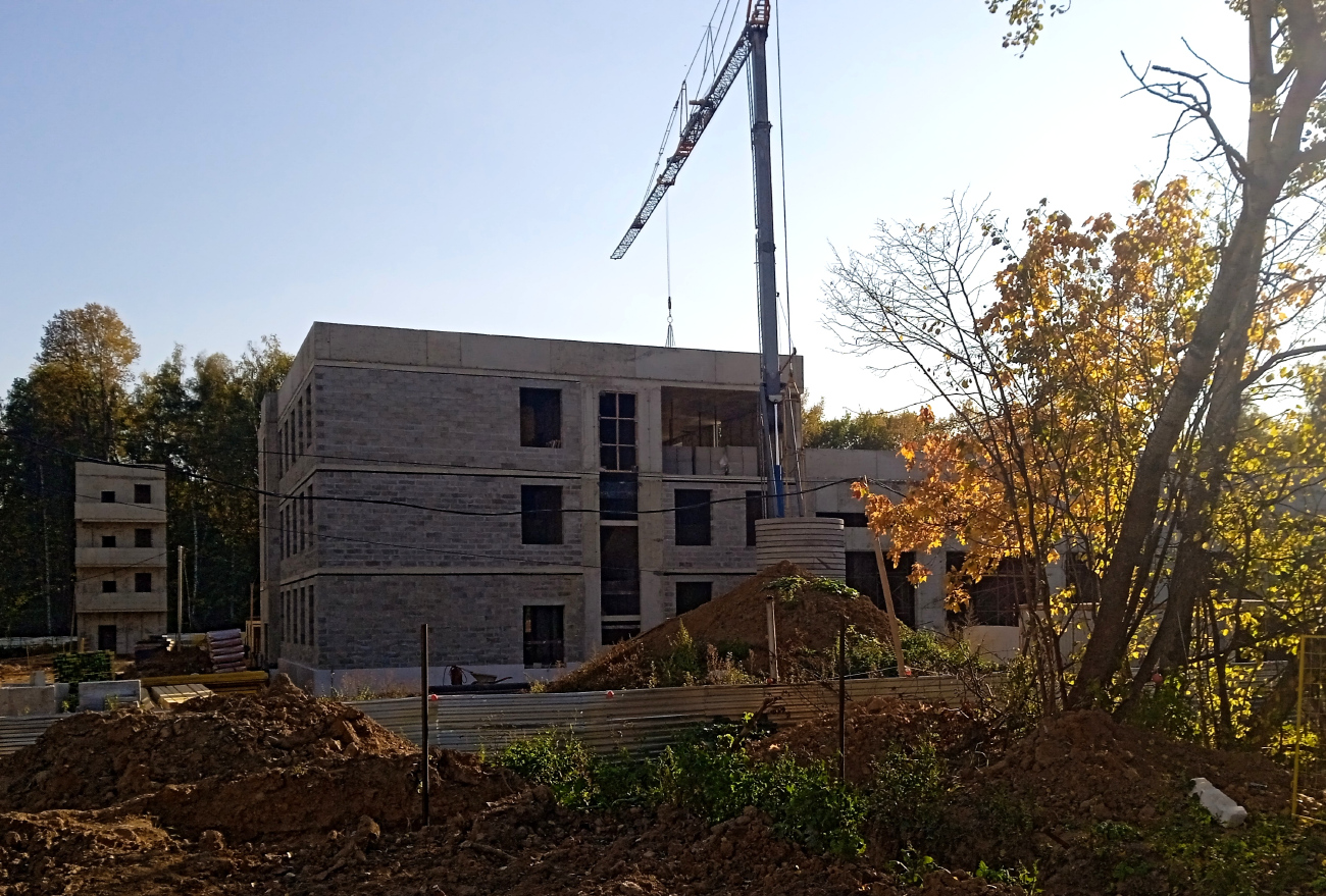 Поселение Воскресенское, Пос. подсобного хозяйства Воскресенское, вл. 67А