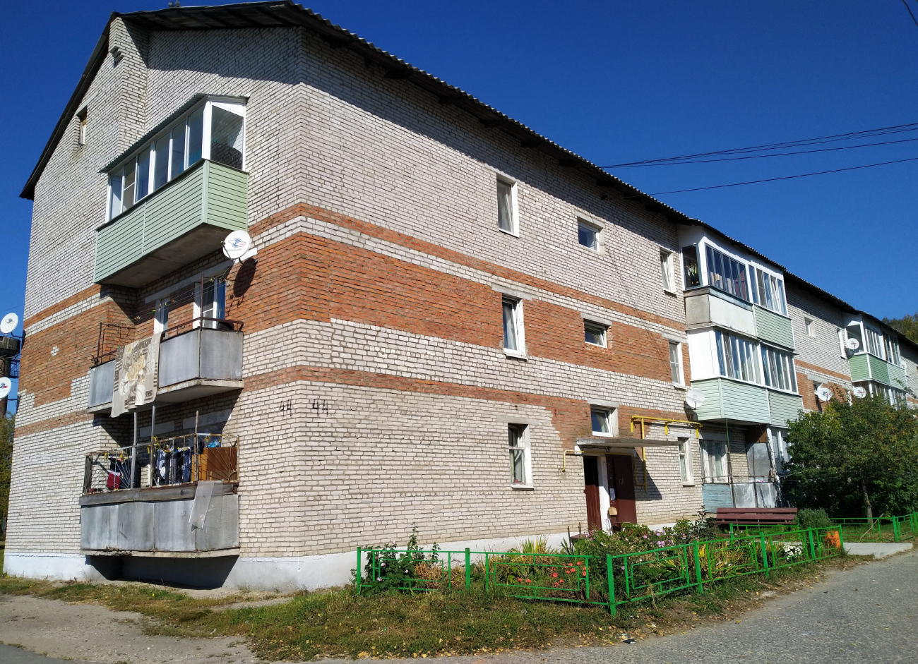 Городской округ Коломна, прочие н.п., дер. Зарудня, 44